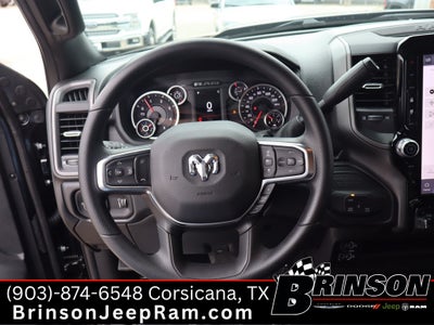 2026 RAM Ram 3500 RAM 3500 TRADESMAN CREW CAB 4X4 8' BOX