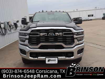 2026 RAM Ram 3500 RAM 3500 TRADESMAN CREW CAB 4X4 8' BOX