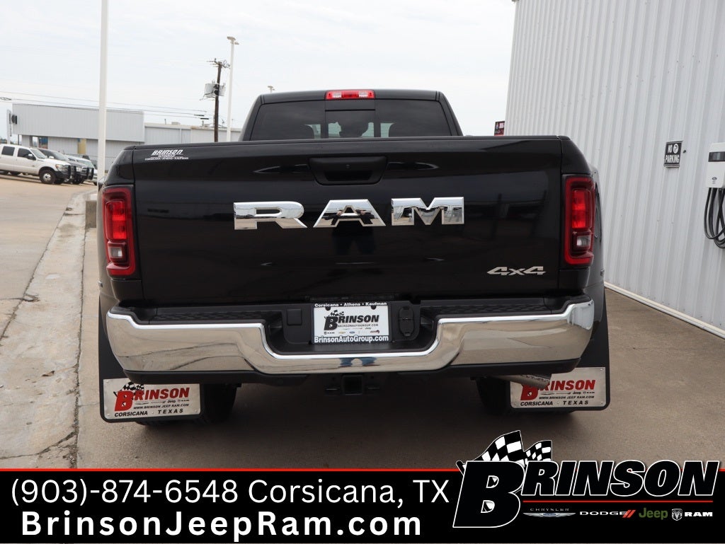 2026 RAM Ram 3500 RAM 3500 TRADESMAN CREW CAB 4X4 8' BOX