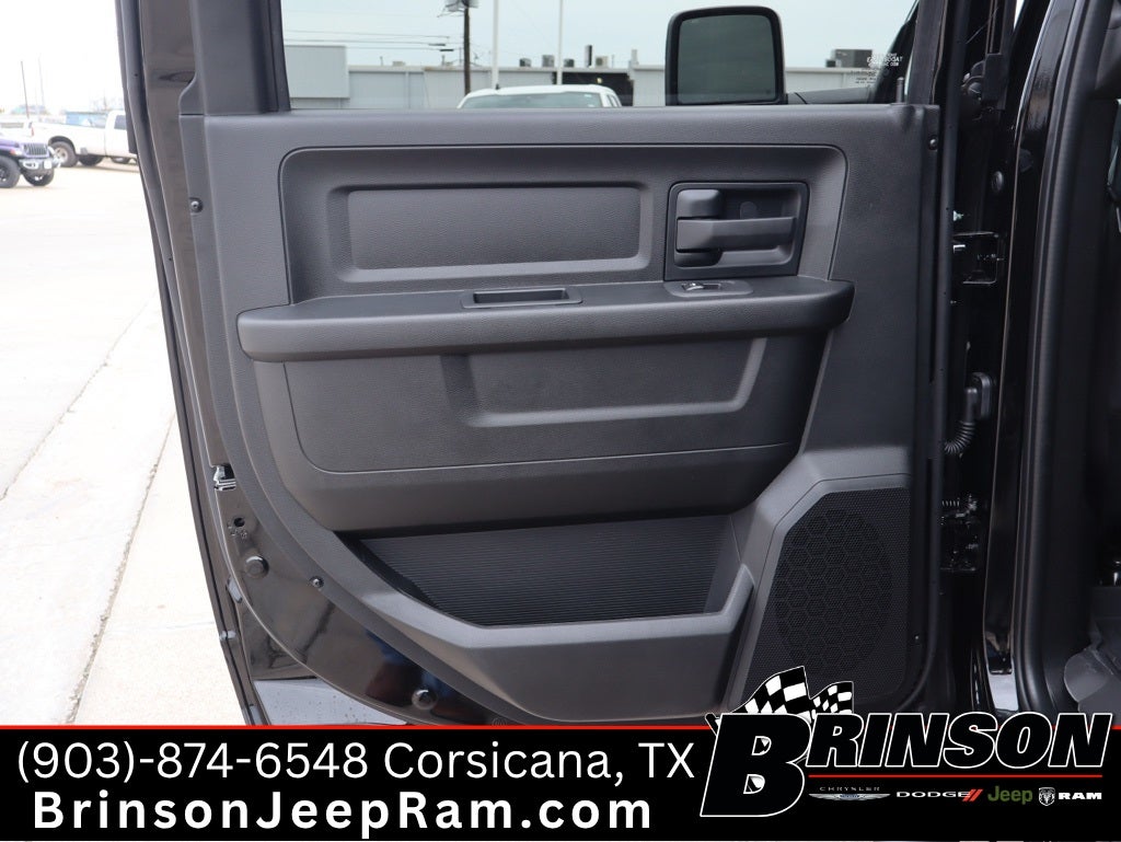 2026 RAM Ram 3500 RAM 3500 TRADESMAN CREW CAB 4X4 8' BOX