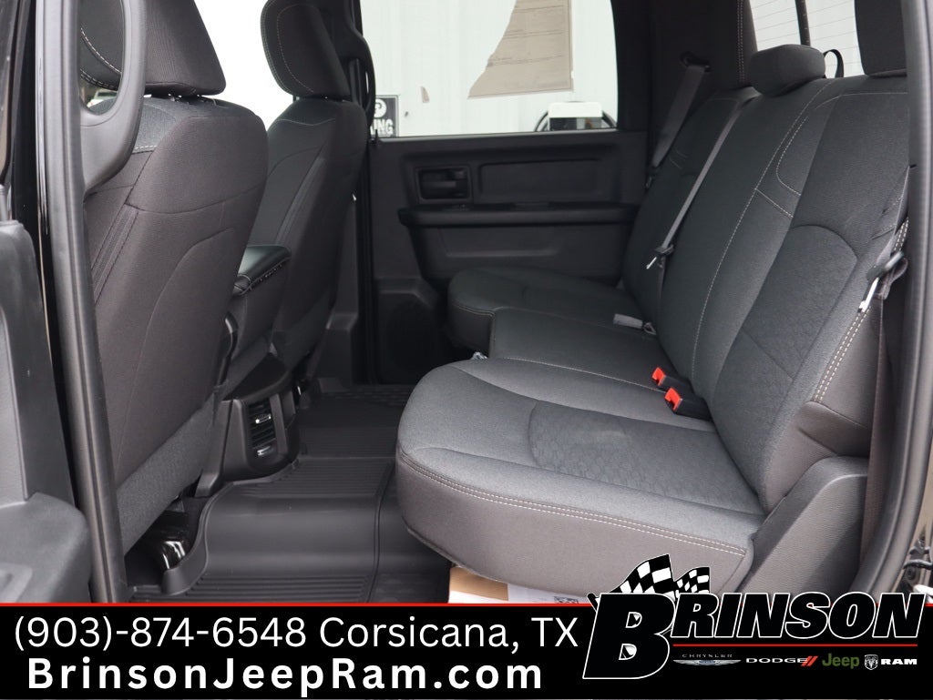 2026 RAM Ram 3500 RAM 3500 TRADESMAN CREW CAB 4X4 8' BOX