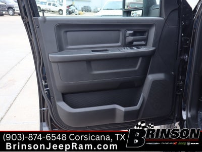 2026 RAM Ram 3500 RAM 3500 TRADESMAN CREW CAB 4X4 8' BOX