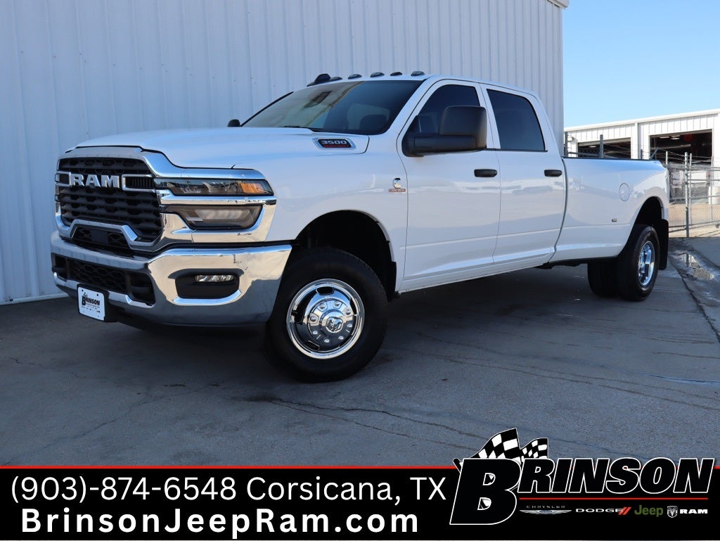 2026 RAM 3500 Tradesman
