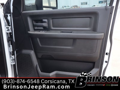 2026 RAM 3500 Tradesman Crew Cab 4x4 8' Box