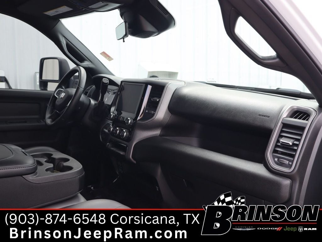 2026 RAM 3500 Tradesman Crew Cab 4x4 8' Box