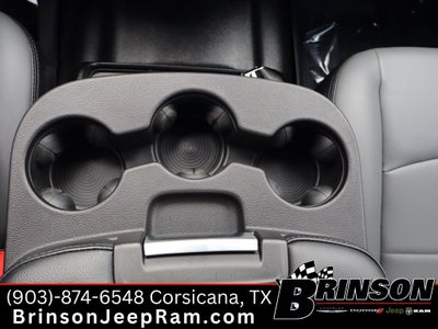 2026 RAM 3500 Tradesman Crew Cab 4x4 8' Box