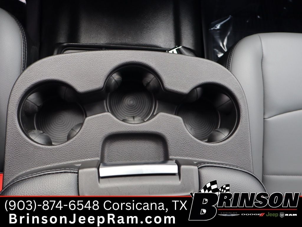 2026 RAM 3500 Tradesman Crew Cab 4x4 8' Box