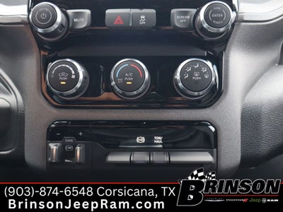 2026 RAM 3500 Tradesman Crew Cab 4x4 8' Box