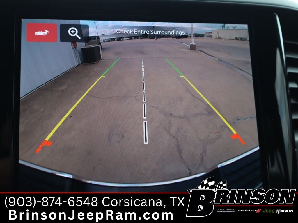 2026 RAM 3500 Tradesman Crew Cab 4x4 8' Box