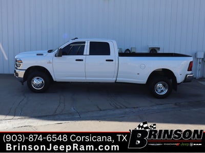 2026 RAM 3500 Tradesman
