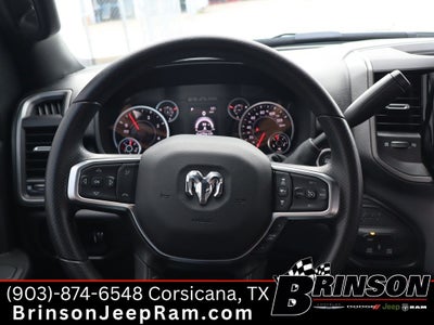 2026 RAM 3500 Tradesman Crew Cab 4x4 8' Box