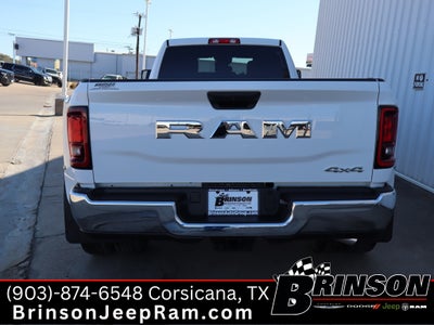 2026 RAM 3500 Tradesman
