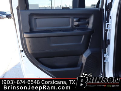 2026 RAM 3500 Tradesman