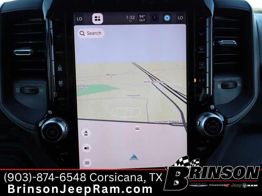 2026 RAM Ram 3500 RAM 3500 TRADESMAN CREW CAB 4X4 8' BOX