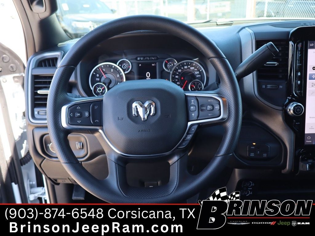 2026 RAM Ram 3500 RAM 3500 TRADESMAN CREW CAB 4X4 8' BOX