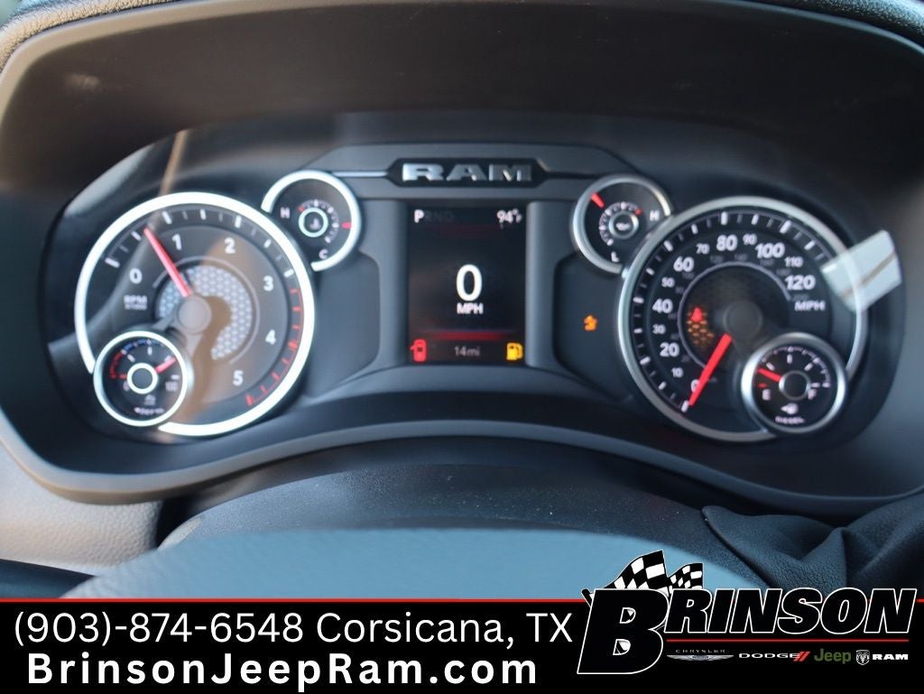 2026 RAM Ram 3500 RAM 3500 TRADESMAN CREW CAB 4X4 8' BOX