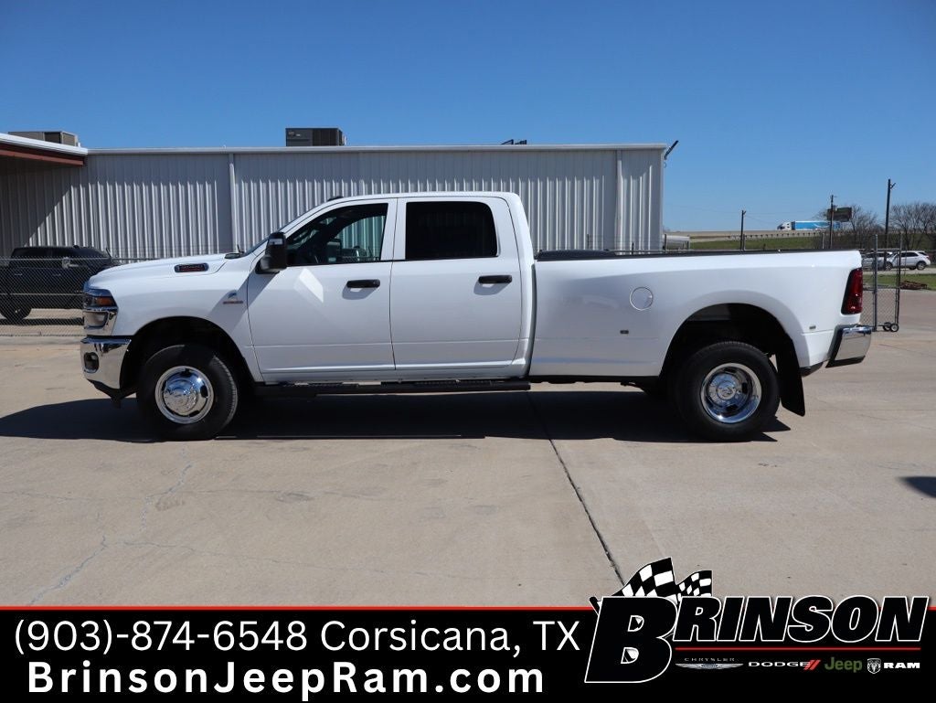 2026 RAM Ram 3500 RAM 3500 TRADESMAN CREW CAB 4X4 8' BOX