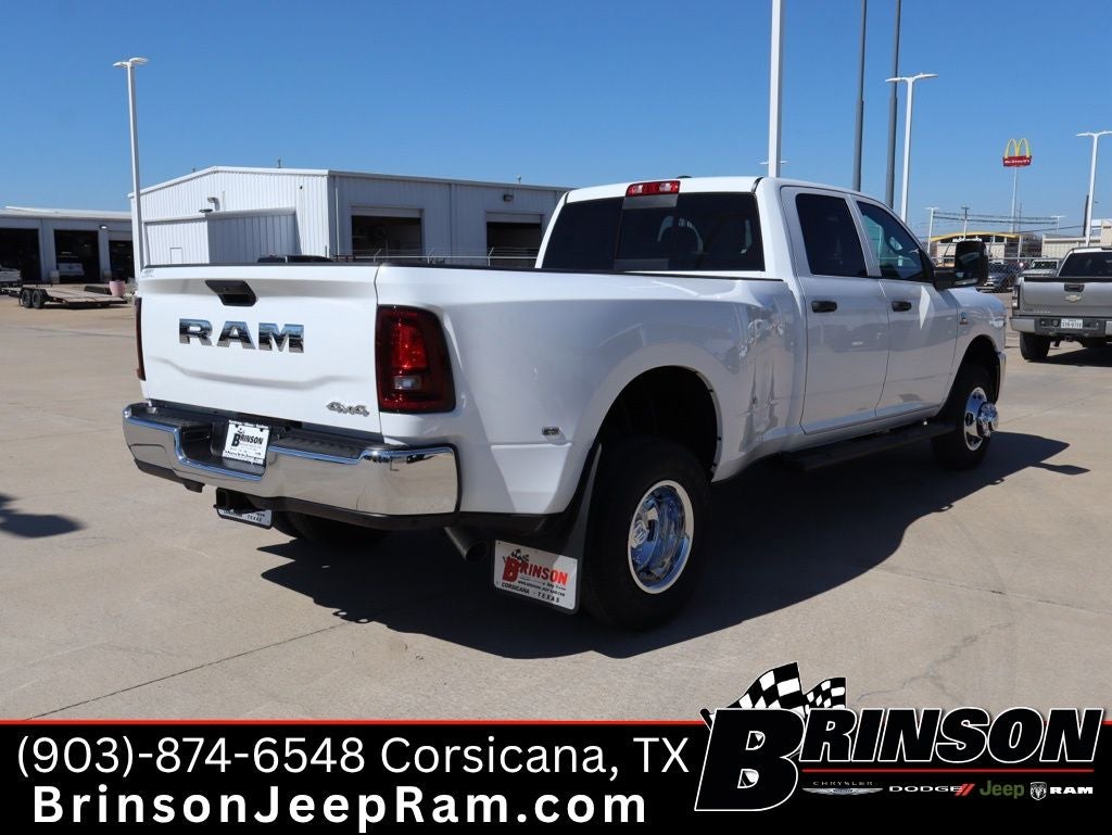 2026 RAM Ram 3500 RAM 3500 TRADESMAN CREW CAB 4X4 8' BOX