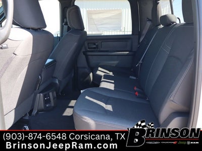 2026 RAM Ram 3500 RAM 3500 TRADESMAN CREW CAB 4X4 8' BOX