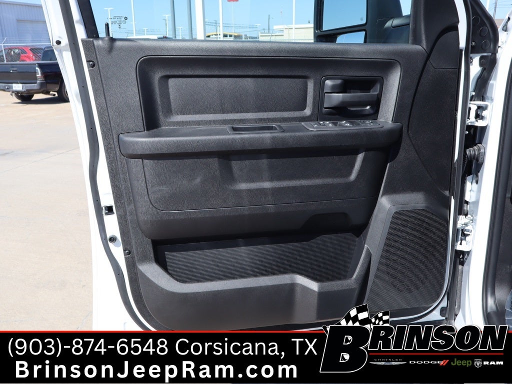 2026 RAM Ram 3500 RAM 3500 TRADESMAN CREW CAB 4X4 8' BOX