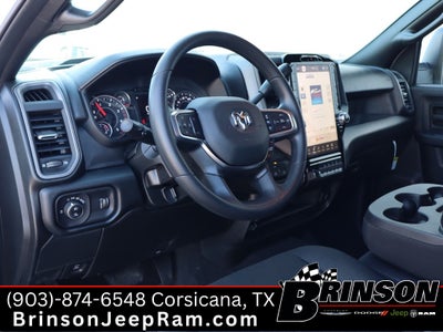 2026 RAM Ram 3500 RAM 3500 TRADESMAN CREW CAB 4X4 8' BOX