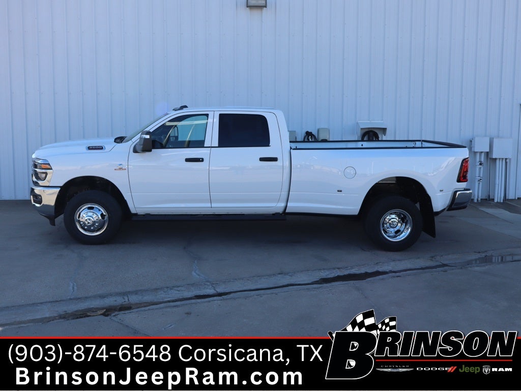 2026 RAM Ram 3500 RAM 3500 TRADESMAN CREW CAB 4X4 8' BOX