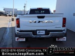 2026 RAM Ram 3500 RAM 3500 TRADESMAN CREW CAB 4X4 8' BOX