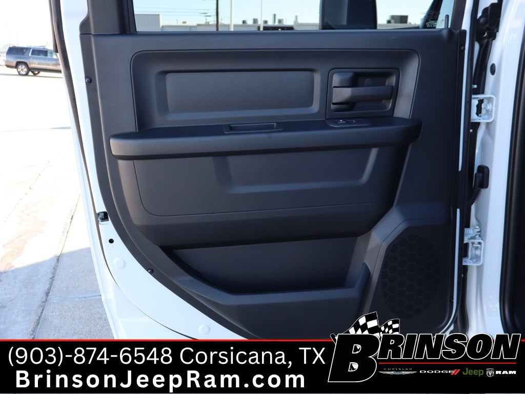 2026 RAM Ram 3500 RAM 3500 TRADESMAN CREW CAB 4X4 8' BOX