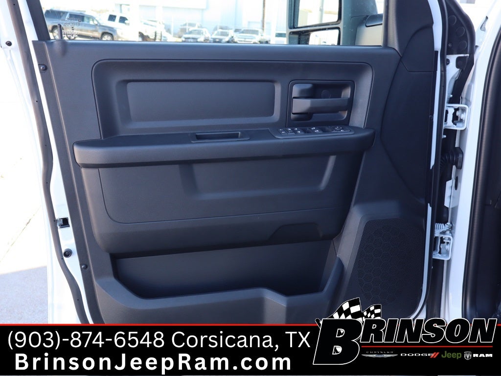 2026 RAM Ram 3500 RAM 3500 TRADESMAN CREW CAB 4X4 8' BOX