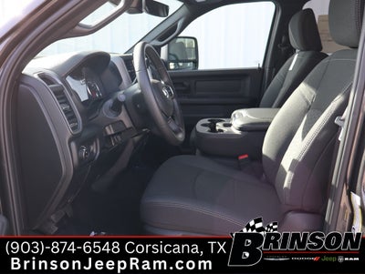 2026 RAM Ram 3500 RAM 3500 TRADESMAN CREW CAB 4X4 8' BOX