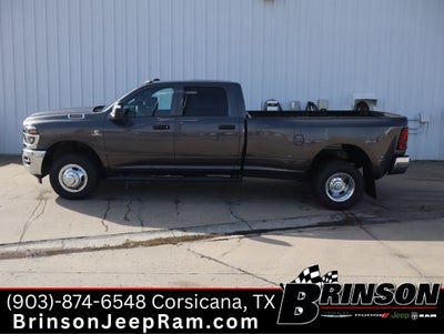 2026 RAM Ram 3500 RAM 3500 TRADESMAN CREW CAB 4X4 8' BOX