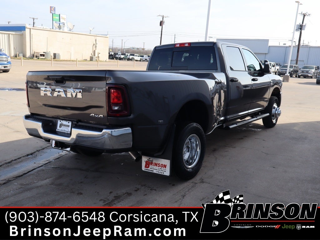 2026 RAM Ram 3500 RAM 3500 TRADESMAN CREW CAB 4X4 8' BOX