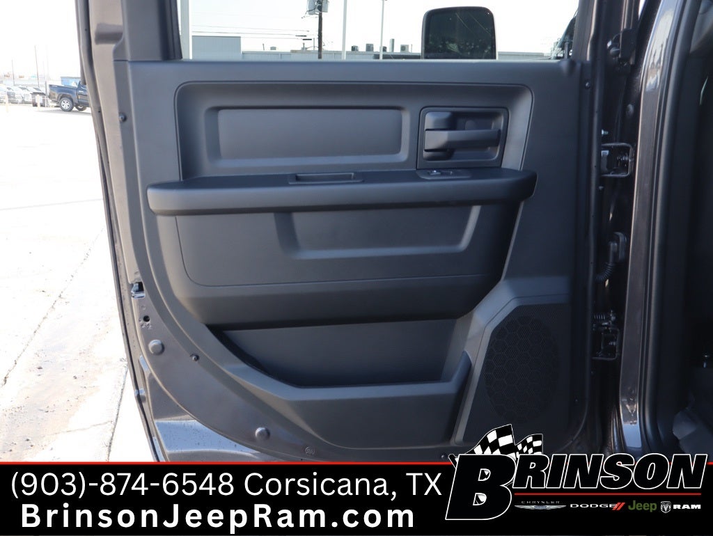 2026 RAM Ram 3500 RAM 3500 TRADESMAN CREW CAB 4X4 8' BOX