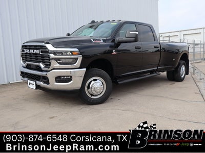 2026 RAM Ram 3500 RAM 3500 TRADESMAN CREW CAB 4X4 8' BOX