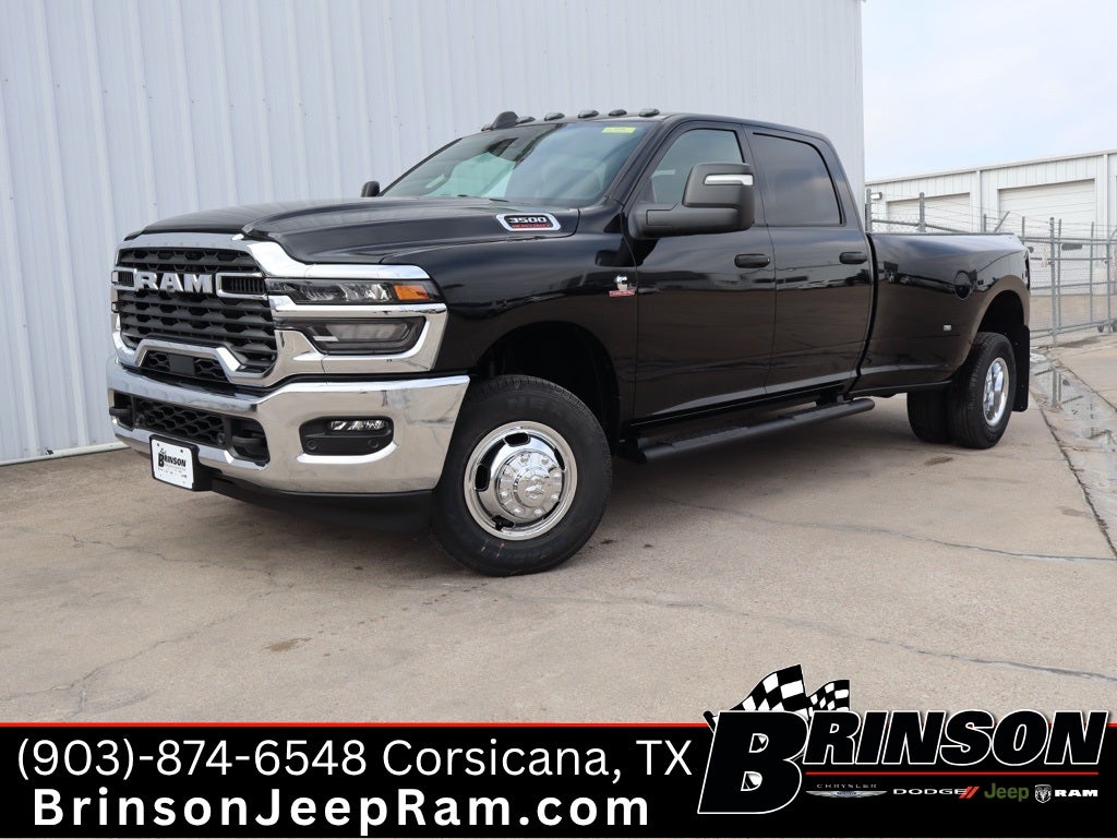 2026 RAM Ram 3500 RAM 3500 TRADESMAN CREW CAB 4X4 8' BOX