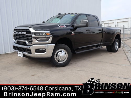 2026 RAM Ram 3500 RAM 3500 TRADESMAN CREW CAB 4X4 8' BOX