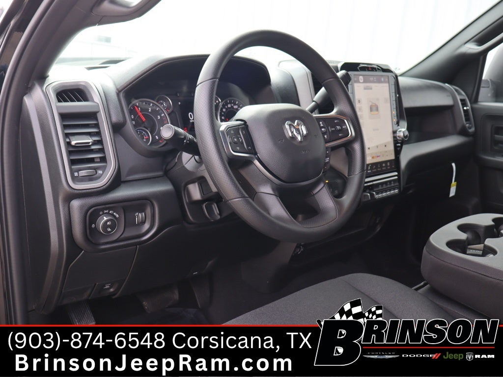 2026 RAM Ram 3500 RAM 3500 TRADESMAN CREW CAB 4X4 8' BOX