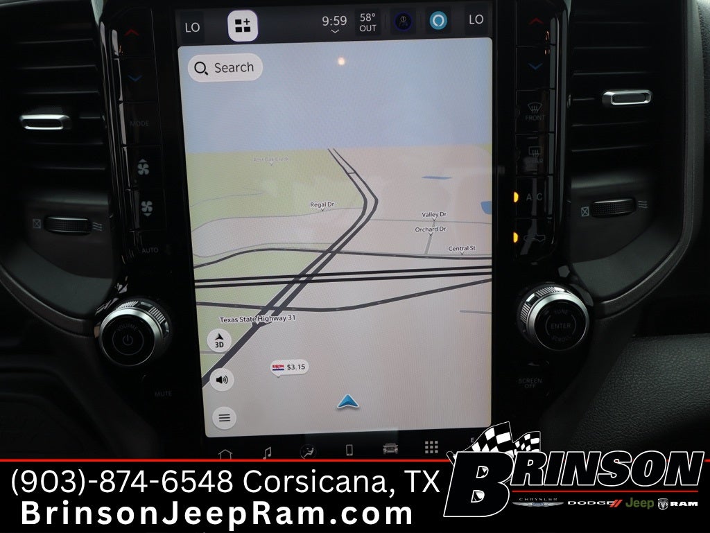 2026 RAM Ram 3500 RAM 3500 TRADESMAN CREW CAB 4X4 8' BOX