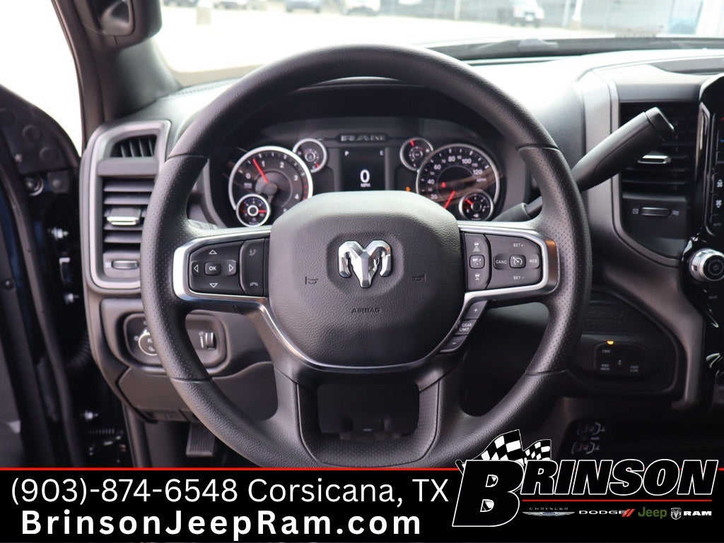 2026 RAM Ram 3500 RAM 3500 TRADESMAN CREW CAB 4X4 8' BOX