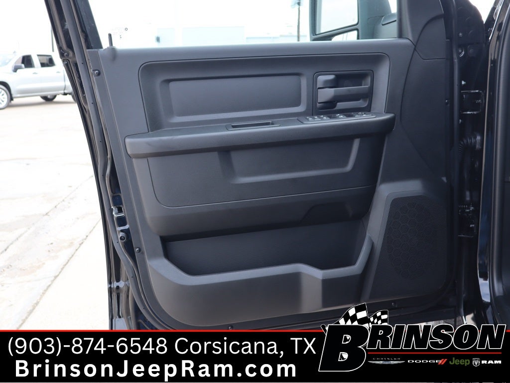 2026 RAM Ram 3500 RAM 3500 TRADESMAN CREW CAB 4X4 8' BOX