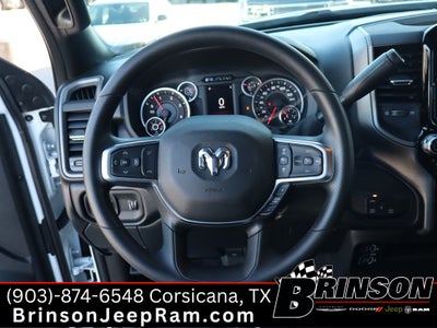 2026 RAM Ram 3500 RAM 3500 TRADESMAN CREW CAB 4X4 8' BOX