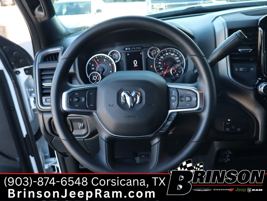 2026 RAM Ram 3500 RAM 3500 TRADESMAN CREW CAB 4X4 8' BOX