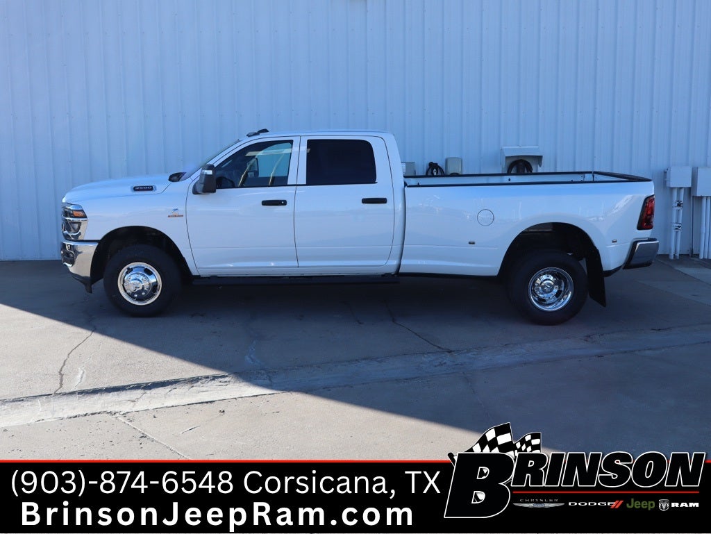 2026 RAM Ram 3500 RAM 3500 TRADESMAN CREW CAB 4X4 8' BOX
