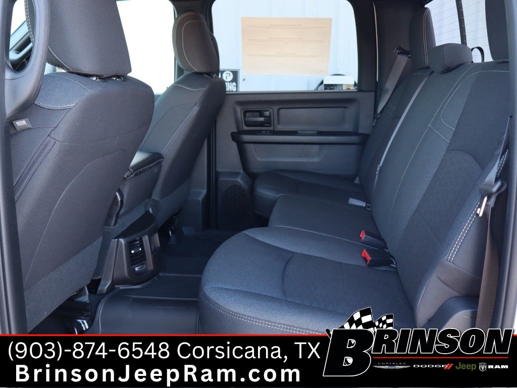 2026 RAM Ram 3500 RAM 3500 TRADESMAN CREW CAB 4X4 8' BOX