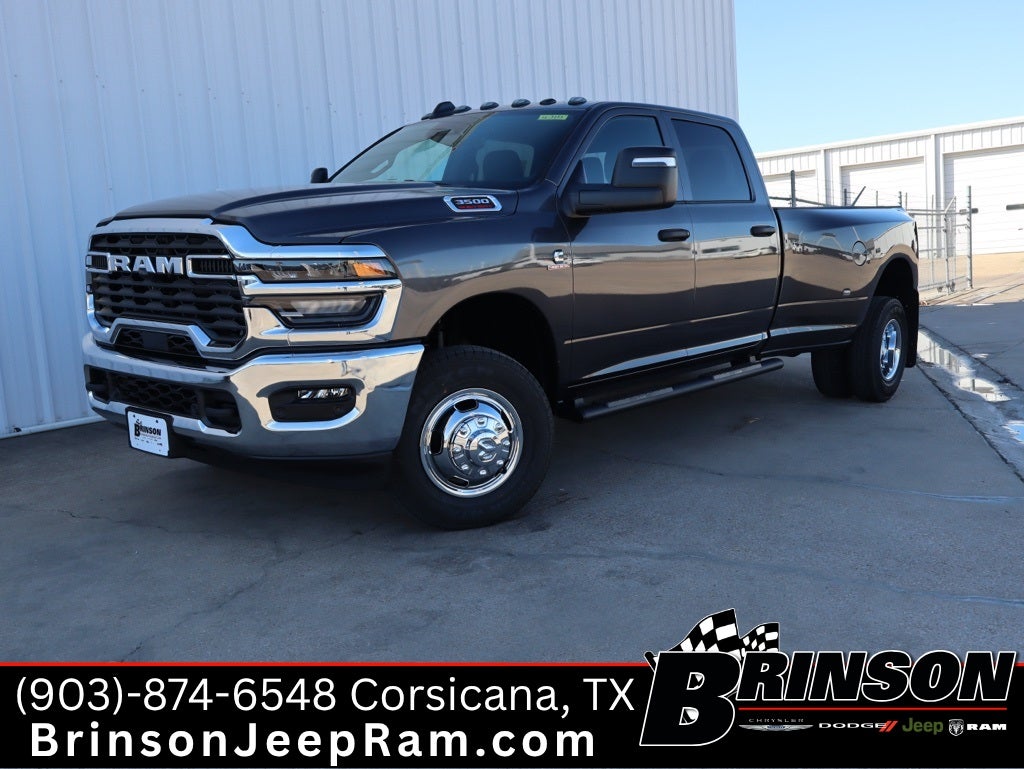 2026 RAM Ram 3500 RAM 3500 TRADESMAN CREW CAB 4X4 8' BOX