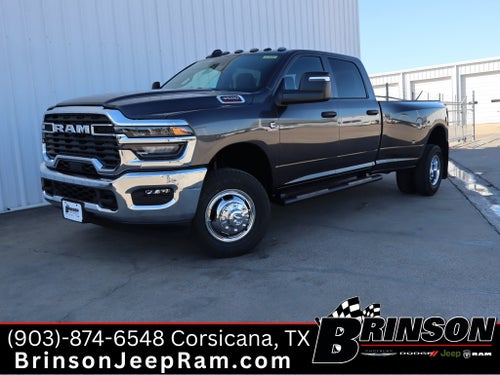 2026 RAM Ram 3500 RAM 3500 TRADESMAN CREW CAB 4X4 8' BOX