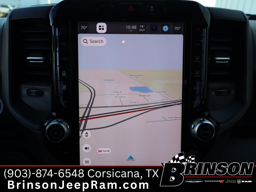 2026 RAM Ram 3500 RAM 3500 TRADESMAN CREW CAB 4X4 8' BOX