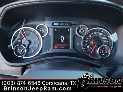 2026 RAM Ram 3500 RAM 3500 TRADESMAN CREW CAB 4X4 8' BOX