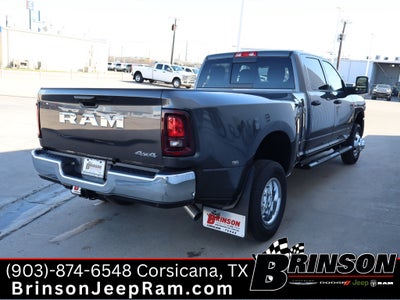 2026 RAM Ram 3500 RAM 3500 TRADESMAN CREW CAB 4X4 8' BOX
