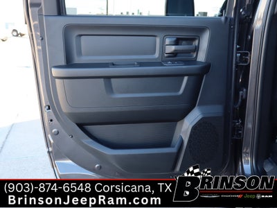 2026 RAM Ram 3500 RAM 3500 TRADESMAN CREW CAB 4X4 8' BOX